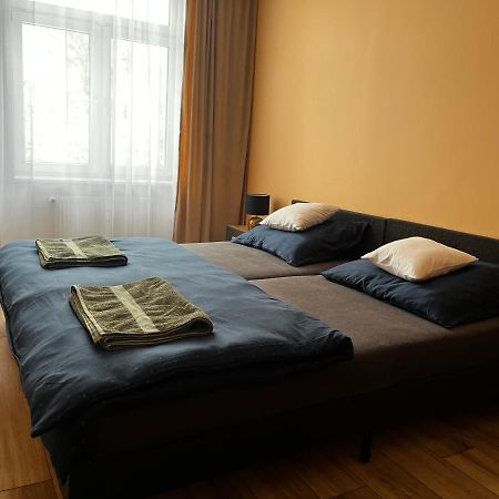 Komfortowy Apartament W Centrum 야우르츠노 외부 사진