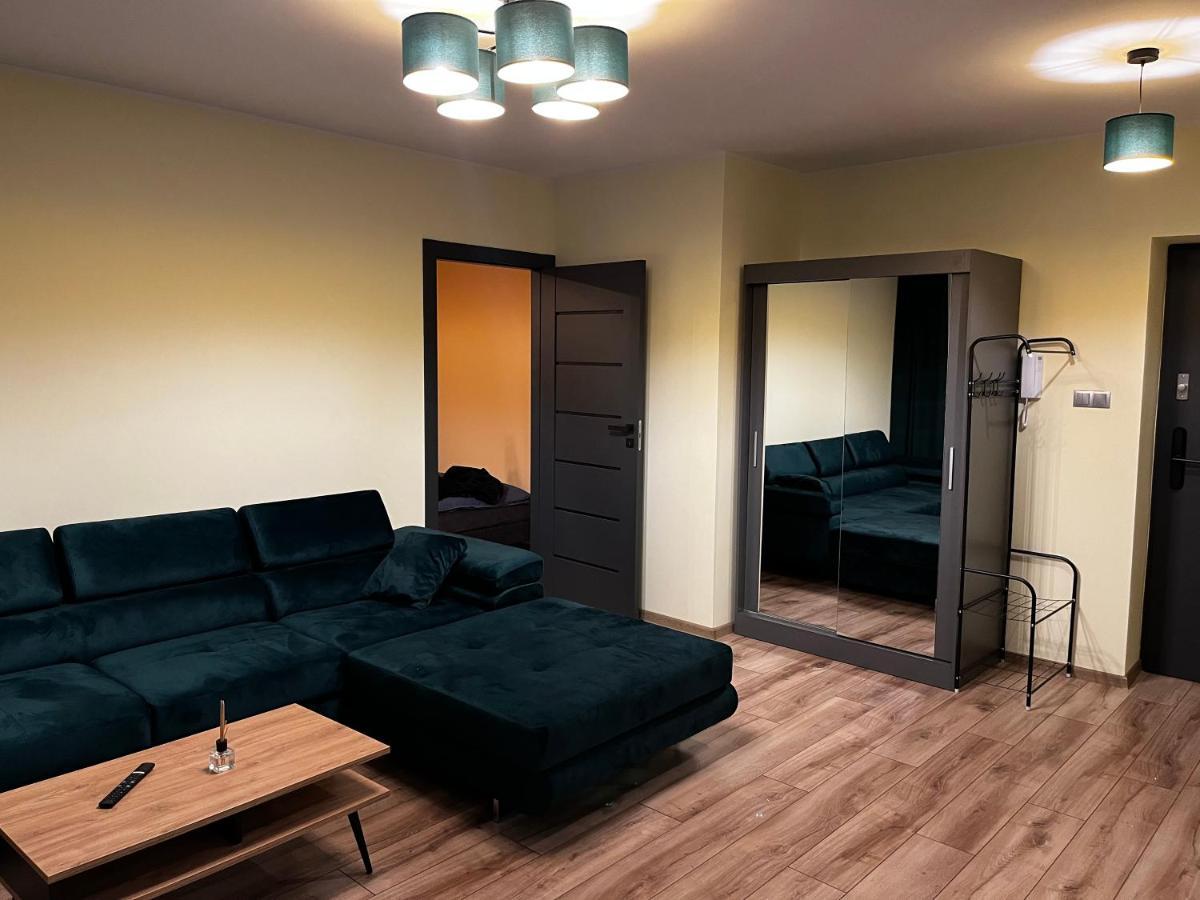 야우르츠노 Komfortowy Apartament W Centrum 아파트 외부 사진