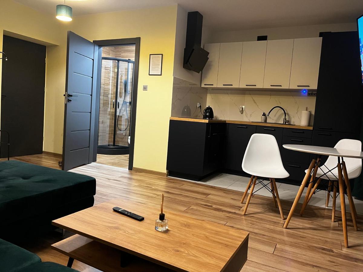 야우르츠노 Komfortowy Apartament W Centrum 아파트 외부 사진